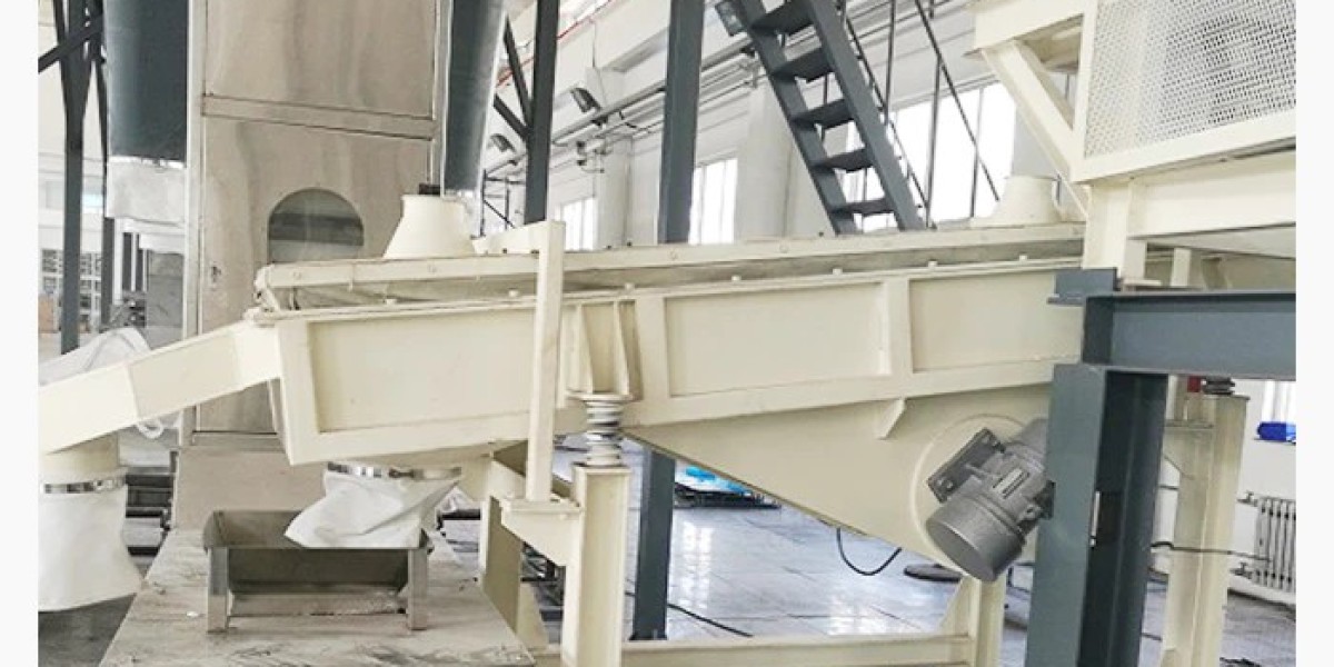 Key Components of a Washing Powder Making Machine Explained