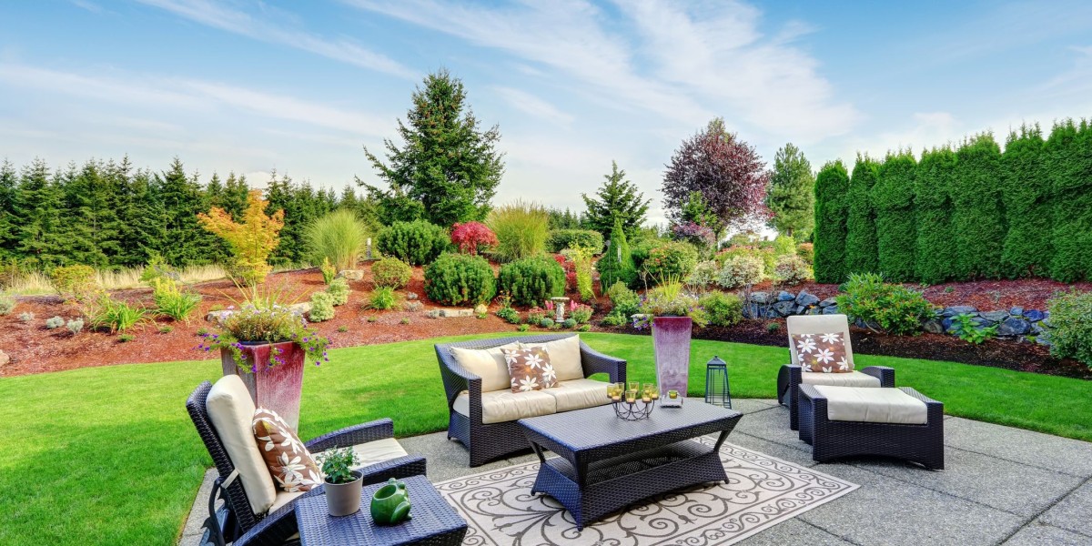 Transform Your Outdoor Space with Expert Backyard Landscape Design