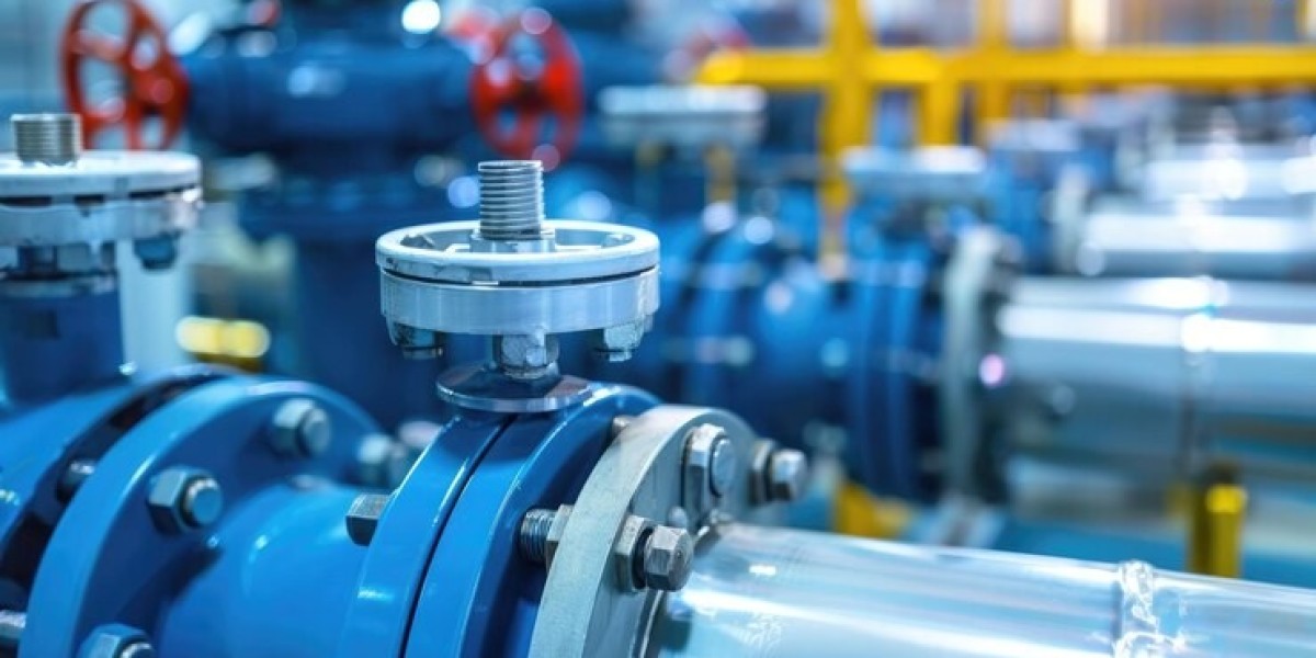 Industrial Valve Market: The Role of Energy Efficiency and Regulatory Compliance