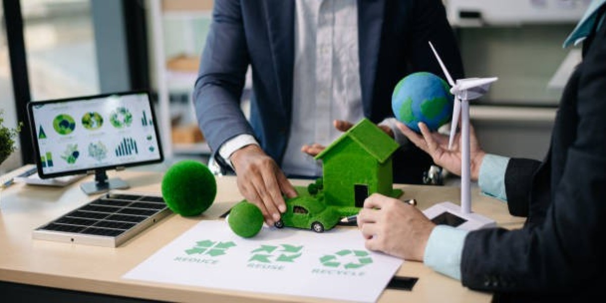 Economía Circular y Verde: ¿Cómo Transformar la Sostenibilidad en una Carrera de Impacto?