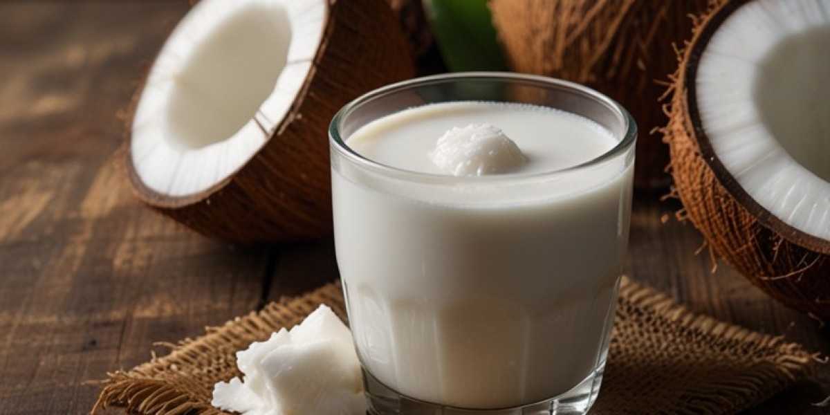 Coconut Milk Manufacturing Unit 2024: Plant Setup and Industry Trends