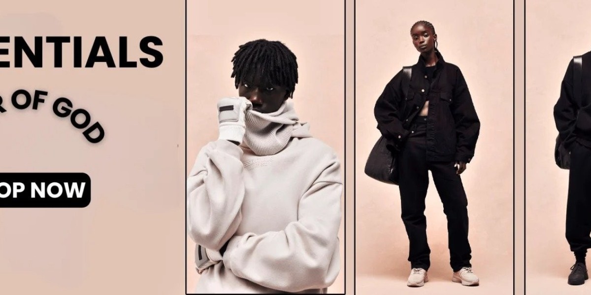 How the Essentials Hoodie Redefines Casual Style and Functionality