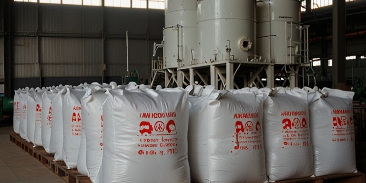 Ammonium Chloride Manufacturing Plant Setup Cost 2024: Investment Opportunities and Business Plan
