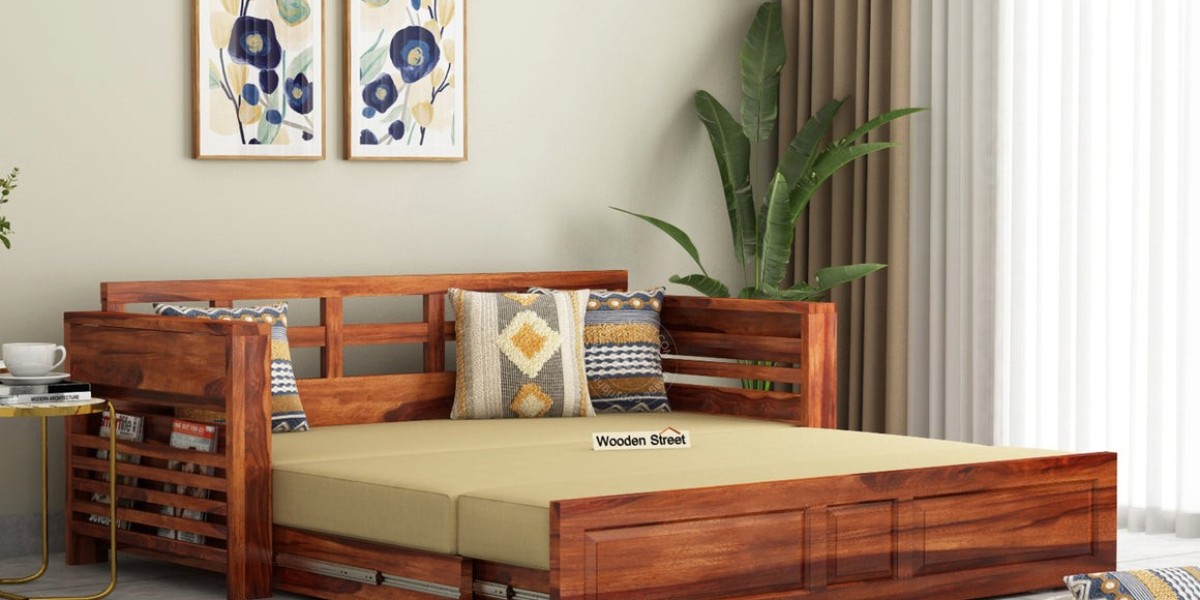 Sofa Cum Beds: The Perfect Blend of Comfort and Versatility