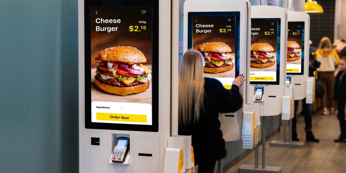 Self Service Kiosks Market Competitive Landscape and Industry Analysis: Key Trends and Growth Opportunities