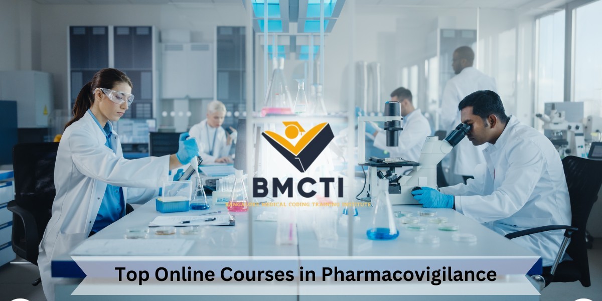 Best Online Pharmacovigilance Courses for 2024