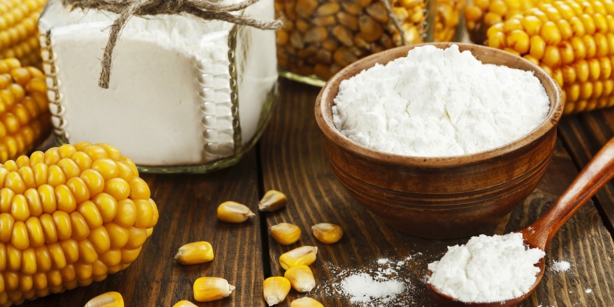 Native Starch Market Dynamics and Forecast: Understanding Market Drivers, Restraints, and Strategic Developments