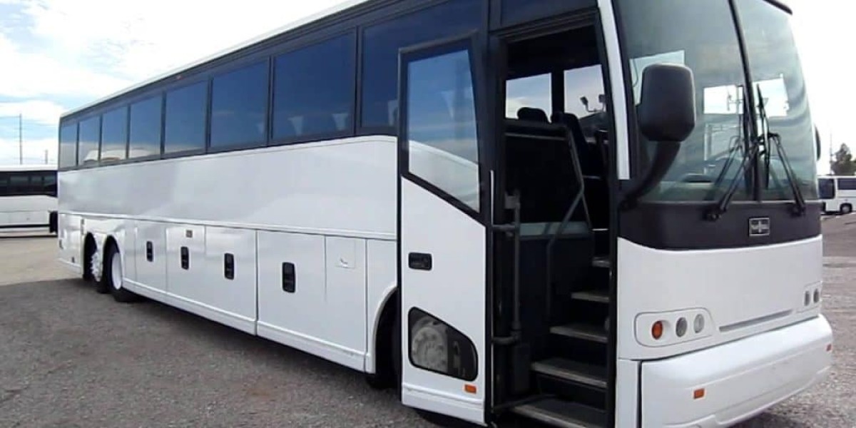 How to Choose the Perfect Charter Bus for Your Group Journey