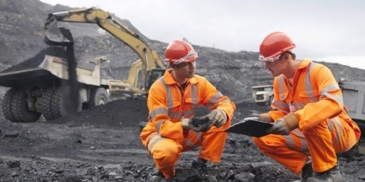 Global Mining Consulting Services Market on the Rise: Expected to Grow at 6.1% CAGR Through 2034
