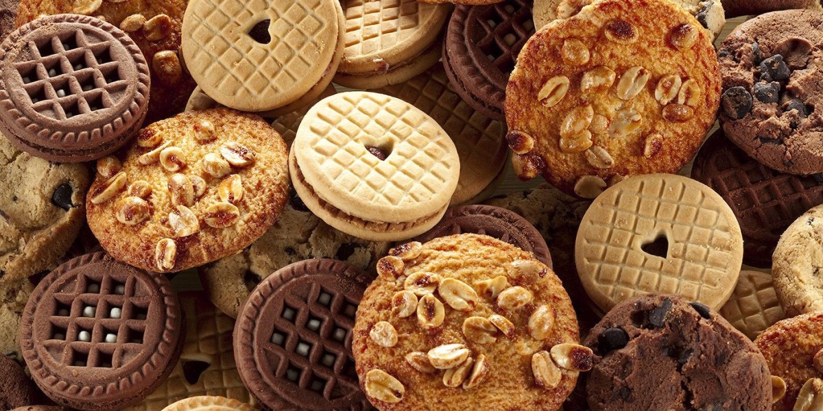 Biscuit Market: A Look at Health, Quality, and Sustainability in the Snack Industry