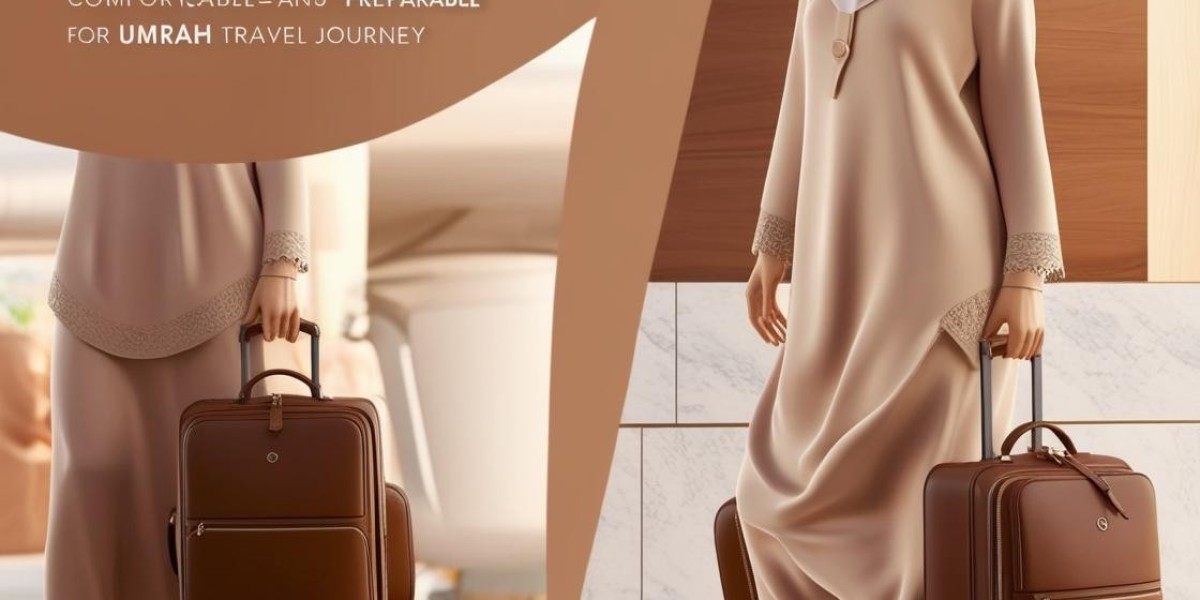 Travel in Style and Comfort, Your Ideal Umrah Companion