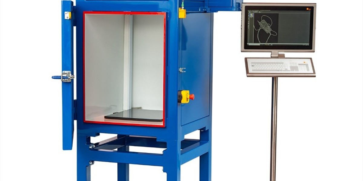 Industrial Cabineted X-ray Market Forecast: Trends, Developments, and Challenges Shaping Future Growth
