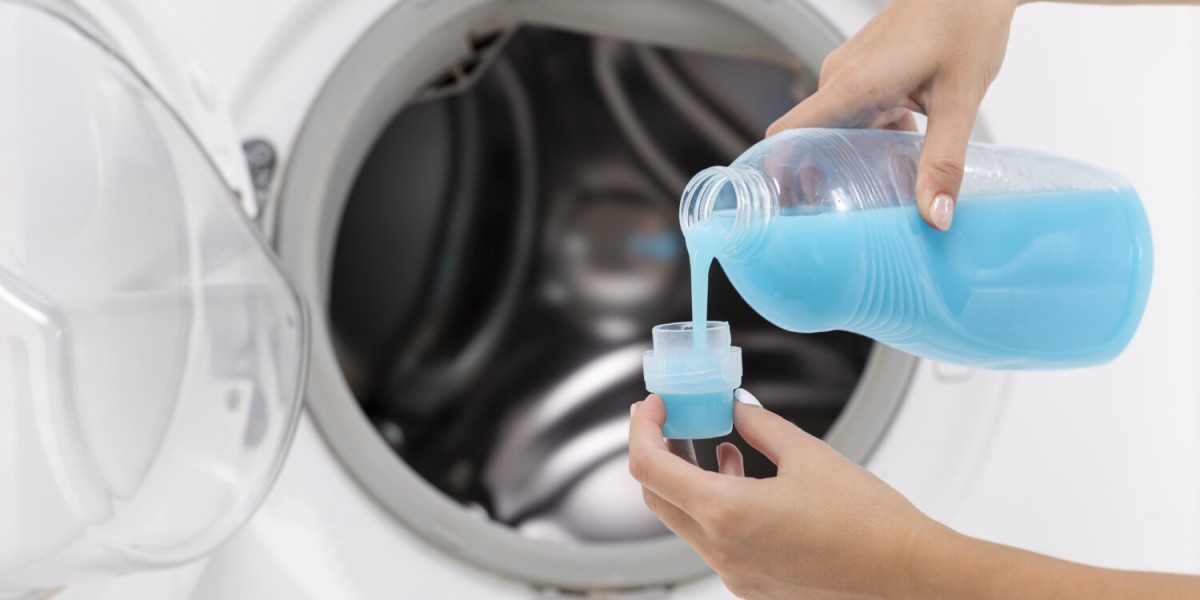 Detergent Polymers Market: Examining Key Trends and Market Dynamics