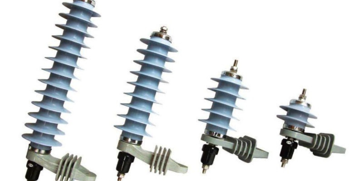 Surge Arresters Market Trends: Projected to Exceed US$ 4,277.3 Million by 2033