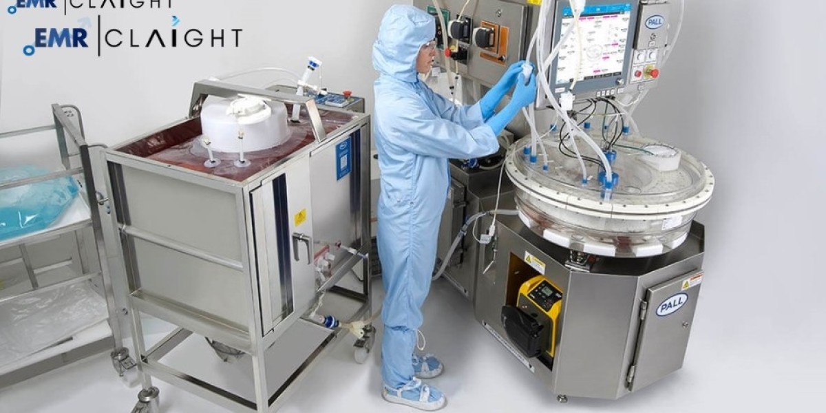Global Single Use Bioreactor Market