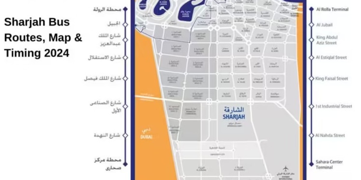 Al Jubail Bus Station, Sharjah: Schedules, Routes & Travel Guide