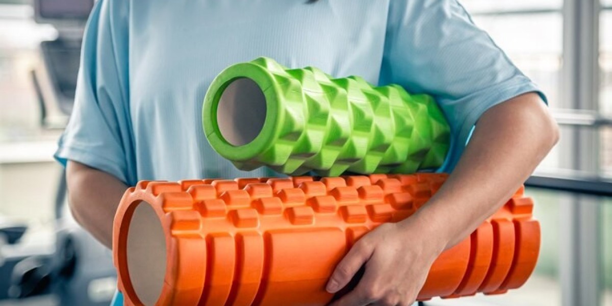 The Global Foam Roller Market to Grow Owing to Rising Demand from Fitness Industry
