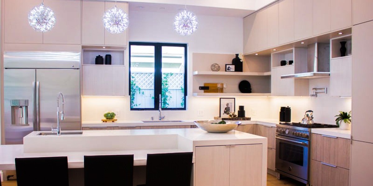 Revitalize Your Kitchen with Diamond Bar Home Remodeling: A Guide to Beautiful, Functional Kitchen Renovations