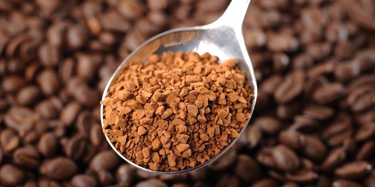 Coffee Extract Market Research & Predictions: How Competition is Shaping the Future