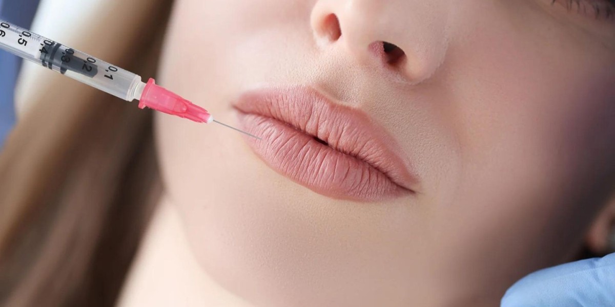 Combining Lip Fillers with Other Facial Enhancements