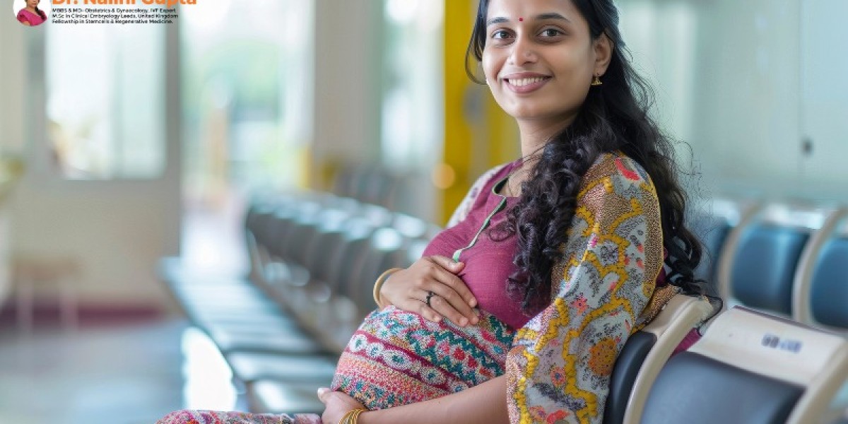 Best IVF Doctor in Delhi