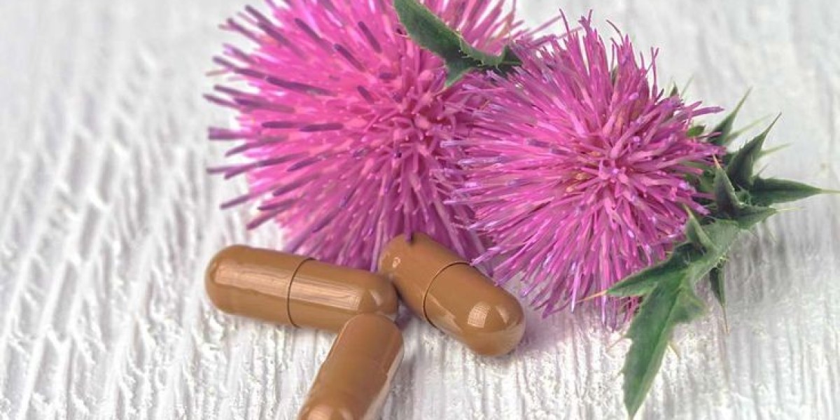Milk Thistle Supplements Market Future Outlook: Examining Emerging Trends, Market Dynamics, and Growth Opportunities