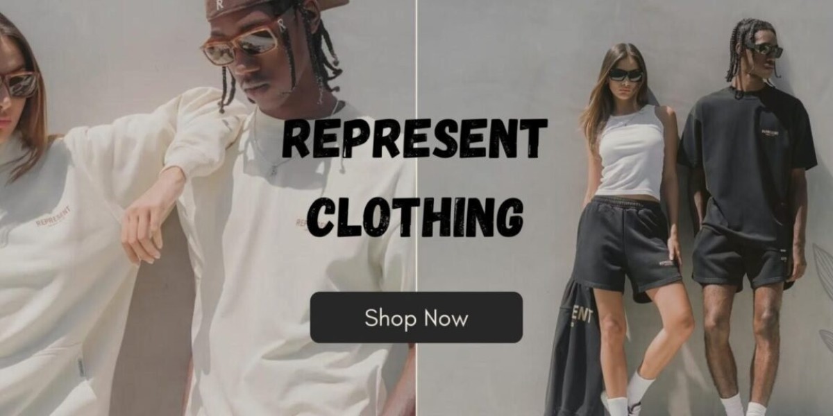 How to Style the Represent Tracksuit for Any Occasion