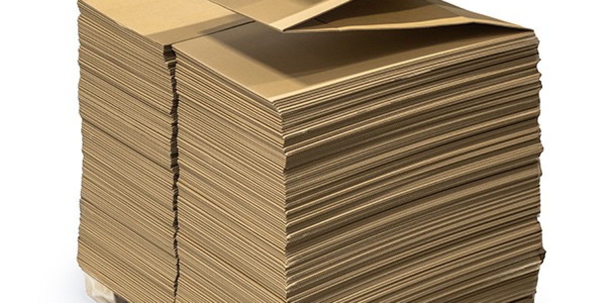 Corrugated Fanfold Market Analysis: Dynamics, Opportunities, and Growth Challenges in 2024