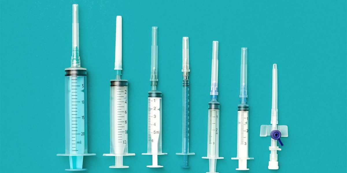 Syringes and Needles Market Analysis: Global Trends, Industry Growth, Key Players, and Future Outlook by 2030