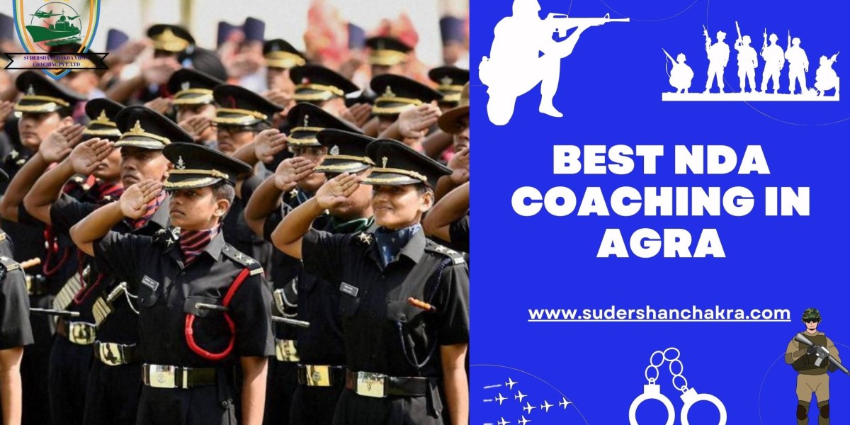 Why Agra’s Best NDA Coaching Institutes Are Shaping Tomorrow’s Officers
