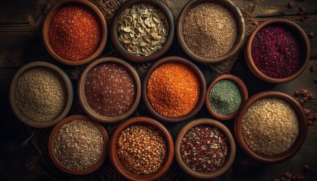 Food Flavors Market