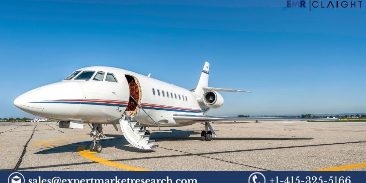 Business Jets Market Size, Trends & Growth 2024-2032