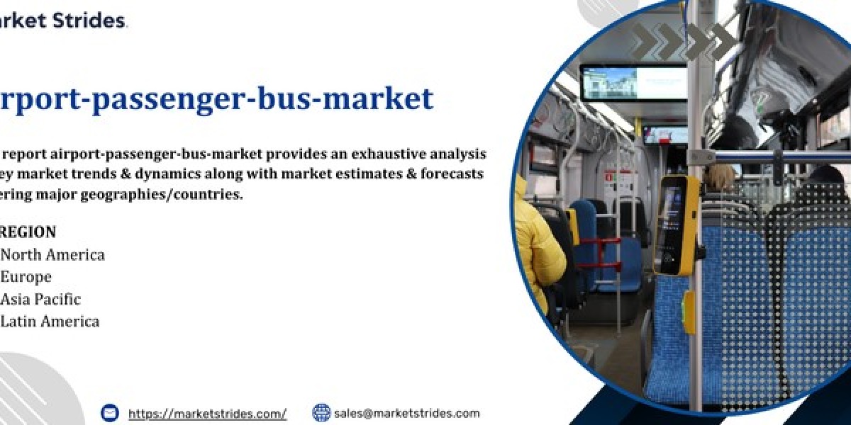 Airport Passenger Bus Market Analysis and Growth Projections, 2025-2033