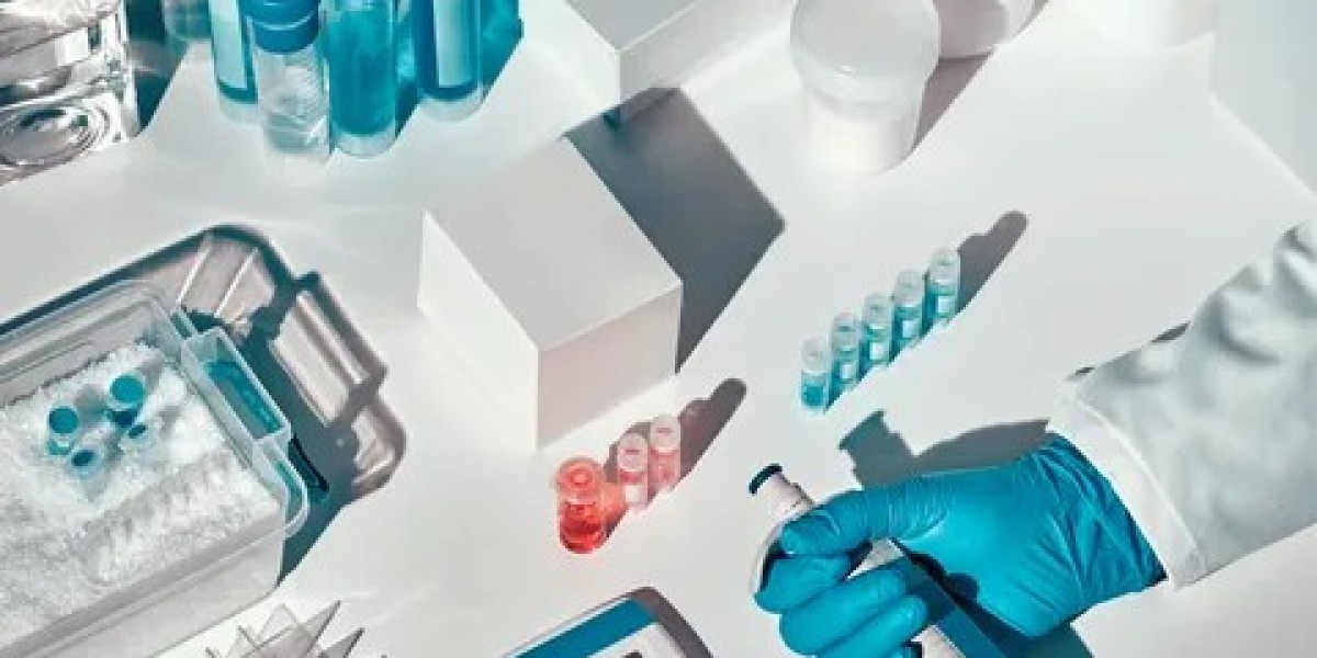In Vitro Diagnostics Test Kit Market: The Future of Molecular Diagnostics