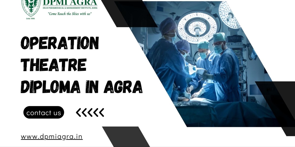 Master Surgical Skills: The Ultimate Guide to an Operation Theatre Diploma in Agra