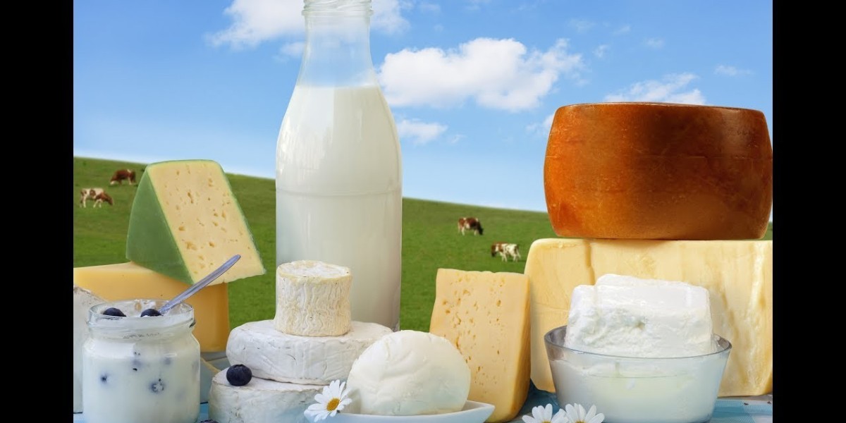 UHT Dairy Products: Key Innovations Driving Market Growth