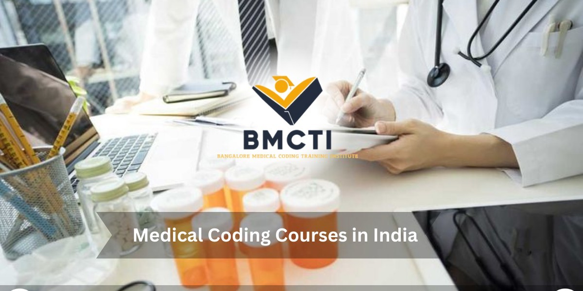 Top Medical Coding Courses in India for 2024