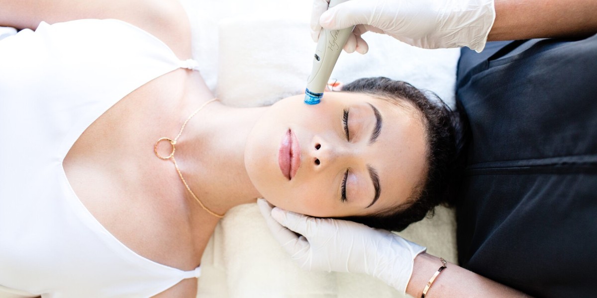 Boost Skin Health with HydraFacial in Riyadh