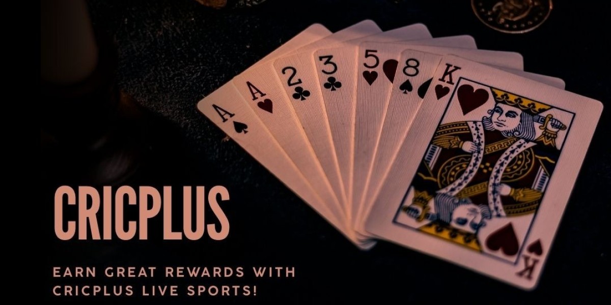 How to Earn Great Rewards with Cricplus Live Sports