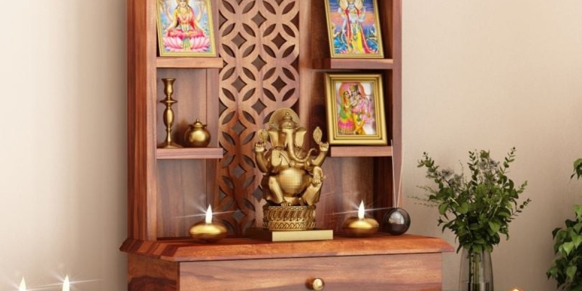 Mandir for Home: Creating a Sacred Space in Your Living Room