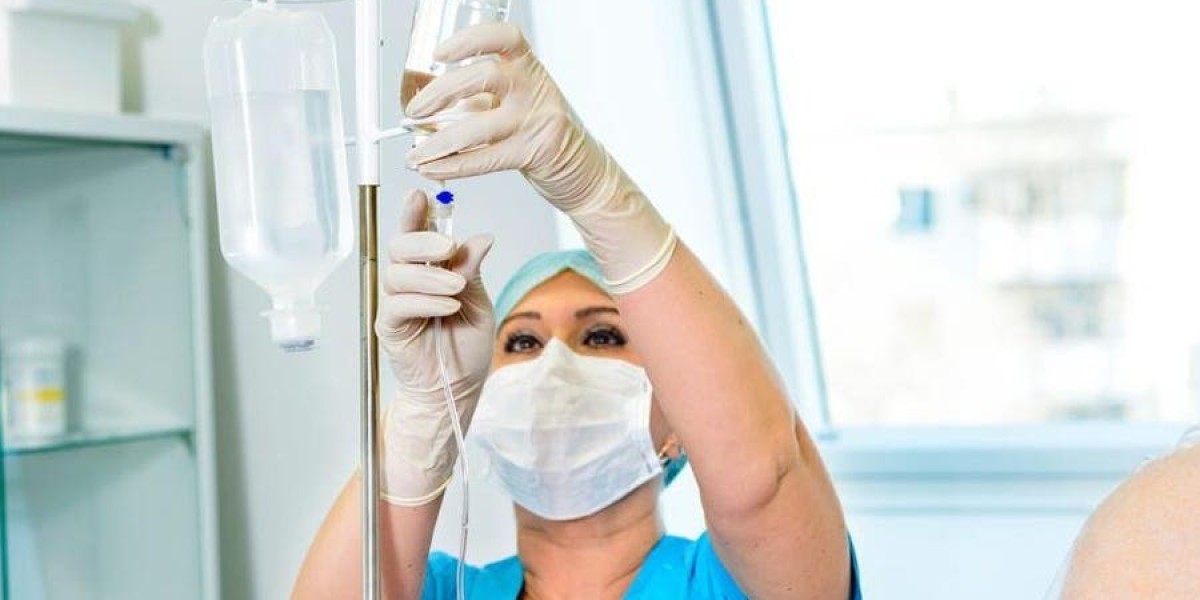 Understanding IV Therapy Options Available in Dubai for Wellness