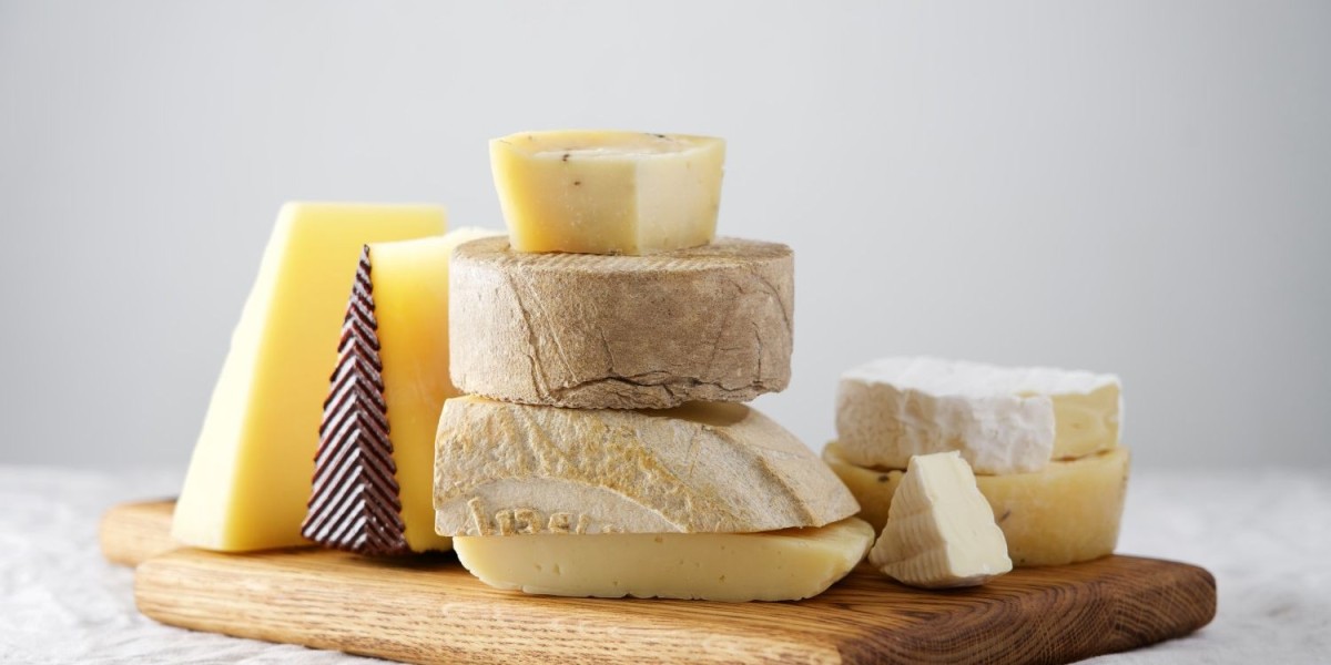 Dairy Ingredients Market Sustainability: Key Trends and Innovations
