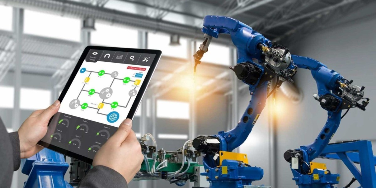 IoT in Predictive Maintenance: A Major Segment in Connected Machines Market