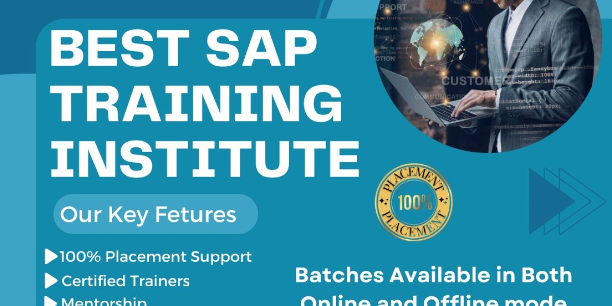 Why SAP SD Training in Pune is Your Ticket to a Thriving Career in Sales and Distribution