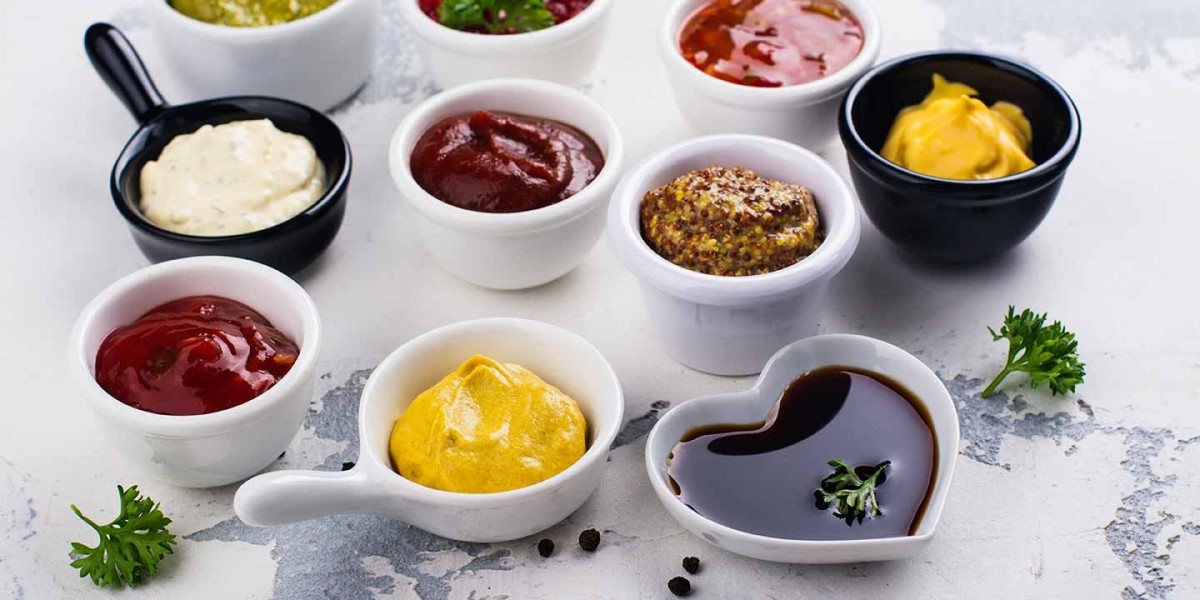 Global Demand for Condiment Sauces Market is Expected to Progress to Reach US$ 23.39 Bn by 2030