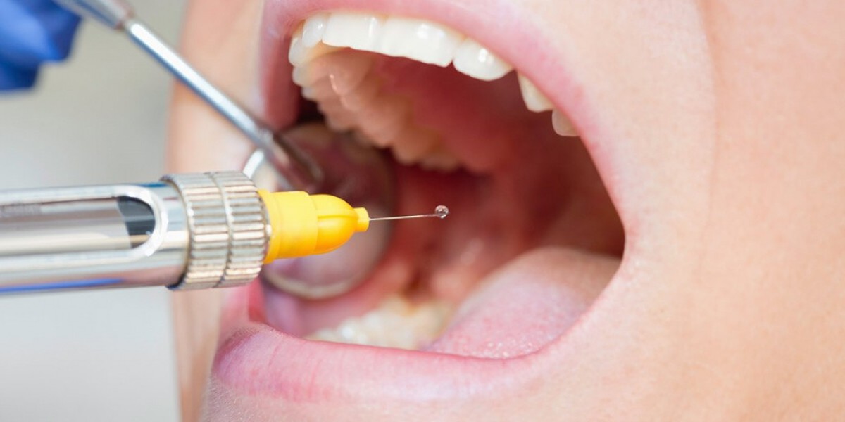 Dental Anesthetics Market: A Look at the Current Trends and Developments