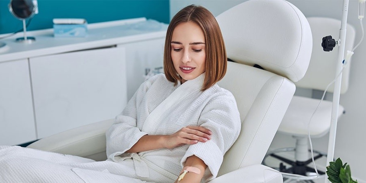 Exploring Diverse IV Therapy Options Available in Dubai