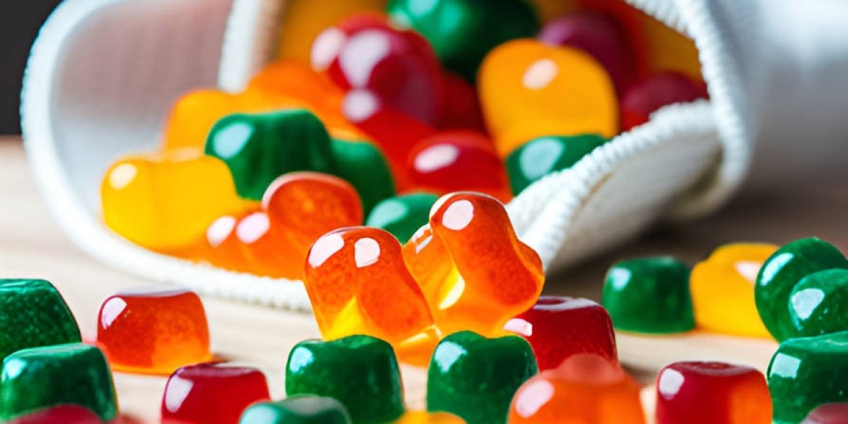 Alcohol Gummies Market Intelligence: Unlocking Data-Driven Insights for Market Success