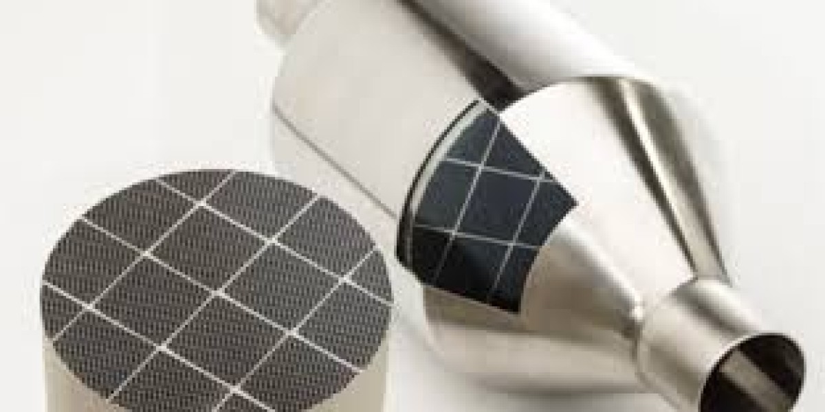 Catalyzed Diesel Particulate Filter Market Demand, Manufacturers, Report to 2032