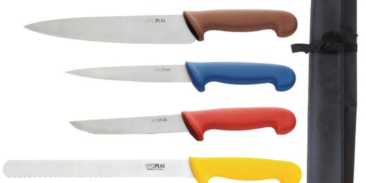 Choosing the Right Cooks Knife Block Set: Everything You Need to Know